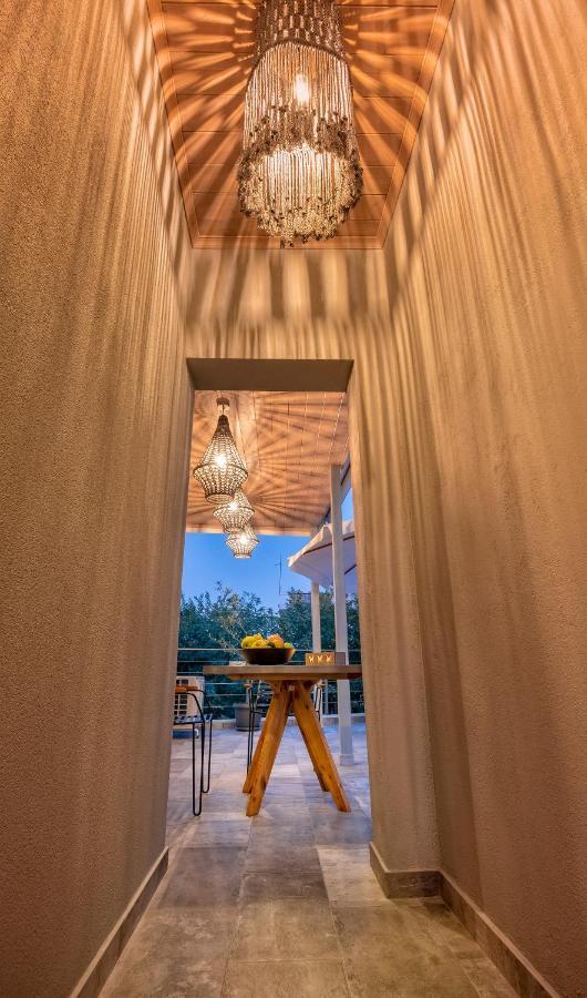Macrame Suites Tríkala Kültér fotó