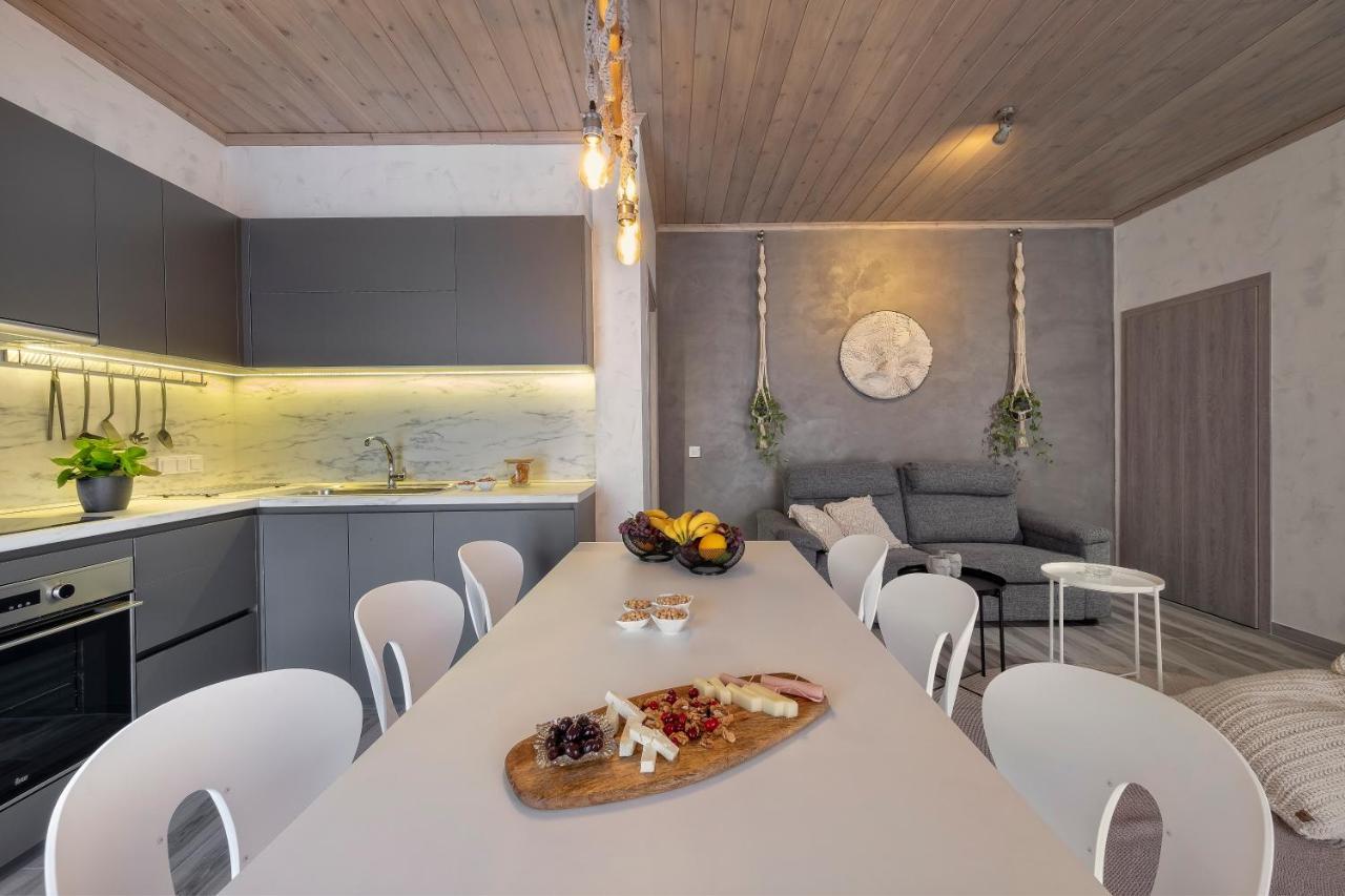 Macrame Suites Tríkala Kültér fotó