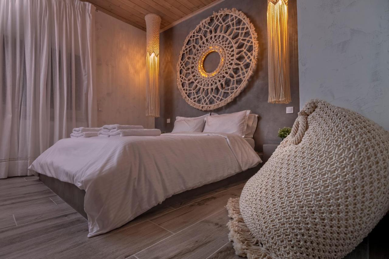 Macrame Suites Tríkala Kültér fotó