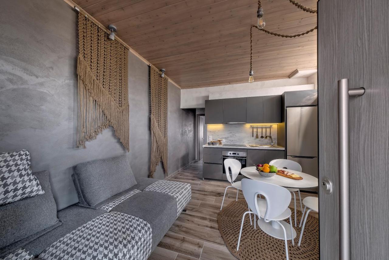 Macrame Suites Tríkala Kültér fotó