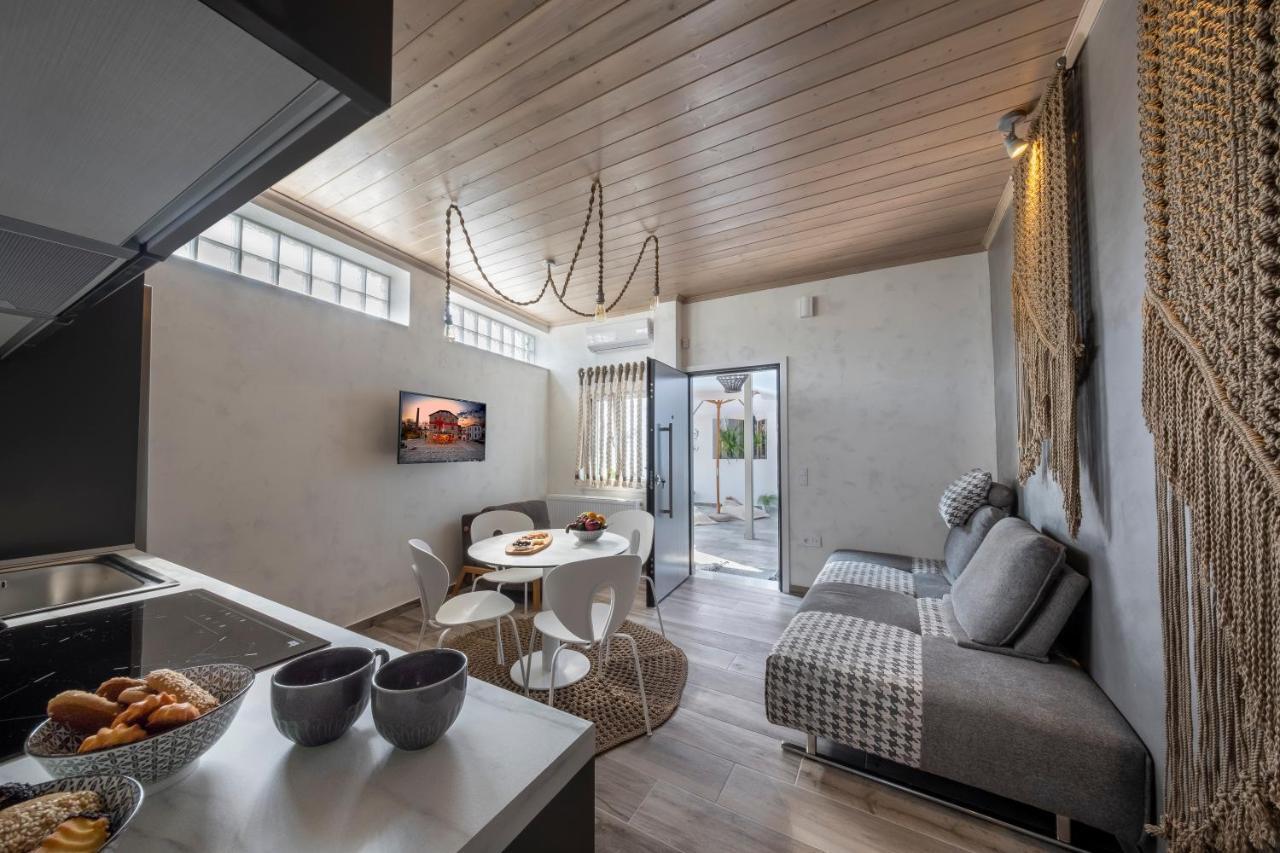 Macrame Suites Tríkala Kültér fotó