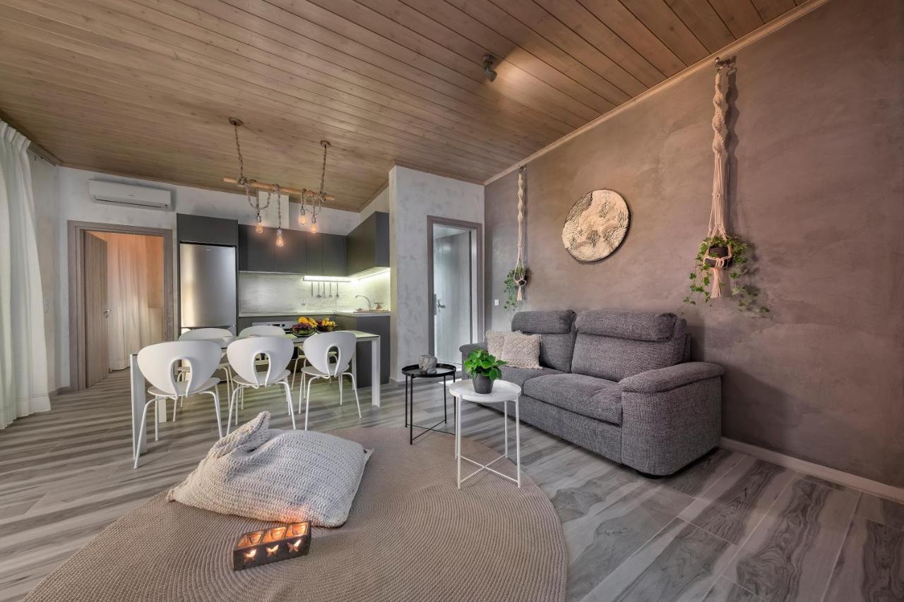 Macrame Suites Tríkala Kültér fotó